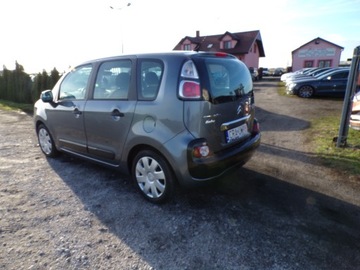 Citroen C3 Picasso 1.4 95KM 2009 CITROEN C3 PICASSO 1.4 BENZ 94 KM Z NIEMIEC ZAREJESTROWANY, zdjęcie 8
