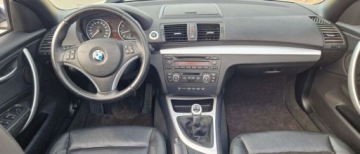 BMW Seria 1 E81/E87 Cabrio E88 118i 143KM 2008 BMW Seria 1 BMW Seria 1 118i Limited Edition Lifestyle 2.0 Benzyna 143KM, zdjęcie 10