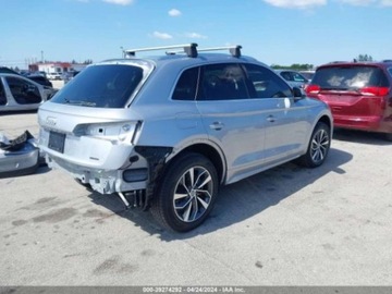 Audi Q5 II 2023 Audi Q5 2023r, Premium Plus, S-Line, Quattro, 2.0L, zdjęcie 6