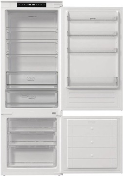 Lodówka do zabudowy Gorenje NRKI619EA3 szeroka 69cm