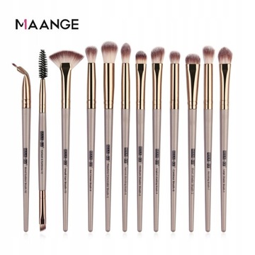 Makeup brushes set professional 12 pcs/lot Ma