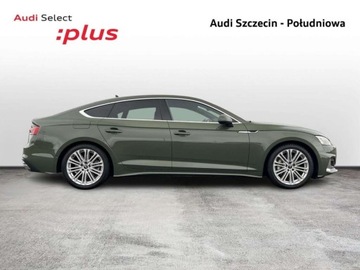 Audi A5 F5 Coupe Facelifting 2.0 45 TFSI 265KM 2024 Audi A5 Sportback Gwarancja VAT 23 Webasto wentylacja siedzen Head-Up, zdjęcie 5