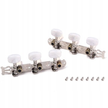 Wytrzymałe naciągi do gitary klasycznej 3L3R