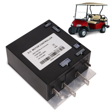 КОНТРОЛЛЕР ДВИГАТЕЛЯ ДЛЯ ЭЛЕКТРИЧЕСКОЙ КАРТЫ ДЛЯ ГОЛЬФА EZGO TXT PDS
