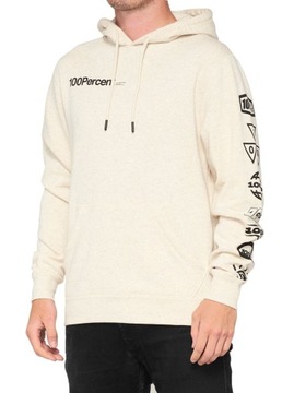 Толстовка мужская 100% SUPER FUTURE Пуловер М