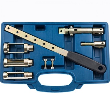 СЪЕМНИК ПРУЖИН КЛАПАНА V8 V12 V16 + ЩИПЦЫ