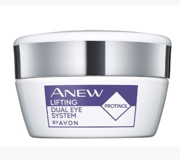 AVON Anew Clinical Liftingujący krem/żel pod oczy