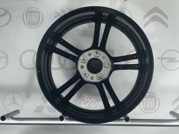 4× DISK HLINÍK BMW OE M5 M6 F10 F13 M PACKET 9.0" X 19" 5X120 ET 32