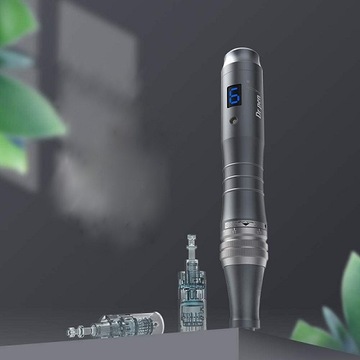 DR PEN МЕЗОТЕРАПИЯ DERMAPEN WIRELESS PRO 10 KAR