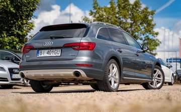 Audi A4 B9 Avant 2.0 TFSI 252KM 2017 Audi A4 Allroad Audi A4 B9 Allroad 2.0TFSi Quattro 252KM 2.0 Benzyna 252KM, zdjęcie 6