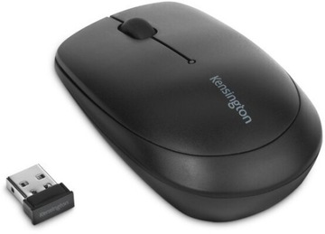 Mysz bezprzewodowa Kensington Pro Fit Wireless laserowa czarny