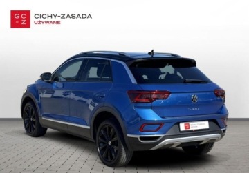 Volkswagen T-Roc I SUV Facelifting 1.5 TSI ACT 150KM 2023 Volkswagen T-Roc 1.5 Benzyna 150KM, zdjęcie 2