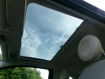 Fiat 500 II Hatchback 3d 1.2 69KM 2010 Fiat 500 Fiat 500 1.2 Sprowadzony Zarejestrowany stan bdb 1.2 Benzyna 69KM, zdjęcie 9