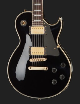 Электрогитара Harley Benton SC-500 BK Vintage Series