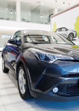 Toyota C-HR I Crossover 1.8 Hybrid 122KM 2019 Toyota C-HR 1.8 Hybrid Premium 1.8 Hybryda 122KM, zdjęcie 10