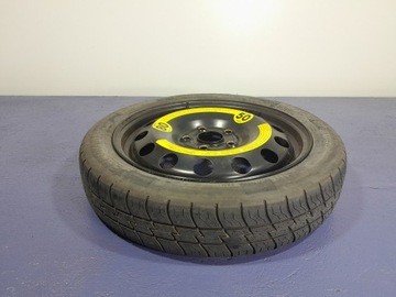 SEAT TOLEDO III KOLO DOJEZDOVÉ 125/70 R16 5X112 1KO601027F