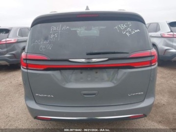 Chrysler Pacifica II 2022 Chrysler Pacifica 2022r, Limited 3.6L 3.6 Benzyna 287KM, zdjęcie 7
