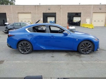Lexus IS III 2021 Lexus IS 350 F-Sport, 2021r., 4x4, 3.5L 3.5 Benzyna 311KM, zdjęcie 4