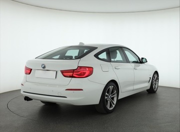 BMW Seria 3 F30-F31-F34 Limuzyna Facelifting 2.0 320i 184KM 2017 BMW 3GT 320i xDrive GT, Salon Polska, 4X4, zdjęcie 4