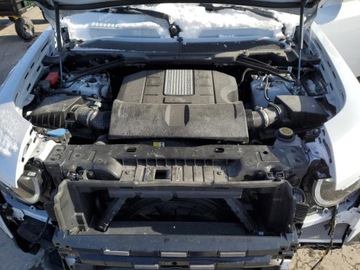 Land Rover Defender IV (L663) 2023 Land Rover Defender 110 2023 5.0l 5.0 Benzyna 518KM, zdjęcie 6