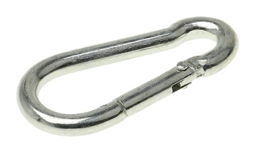 KARABIŃCZYK DO LIN ZABEZPIECZENIE 6 x 60 mm