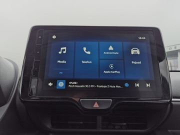 Toyota Yaris IV Hatchback Facelifting 1.5 Hybrid Dynamic Force 116KM 2025 Toyota Yaris Hybrid 1.5 Style IV (2020-) Hybrid 1., zdjęcie 19