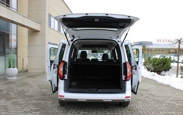 Renault Kangoo III VAN 1.3 TCe 130KM 2024 Renault Kangoo TCe 130 EDC Techno, zdjęcie 4