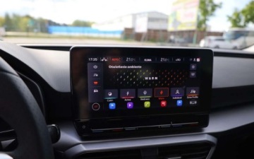 Seat Leon IV Hatchback 1.0 EcoTSI 110KM 2024 Seat Leon Seat Leon 1.0 TSI OPF FR Benzyna 110KM, zdjęcie 7