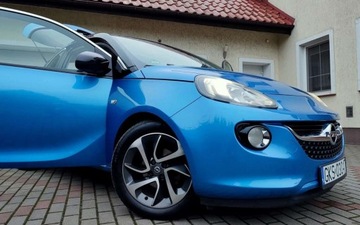 Opel Adam 2015 Opel Adam Filmik VIDEO Bardzo Zadbany FULL OPCJA Sam Zobacz 1.4 Benzyna, zdjęcie 34