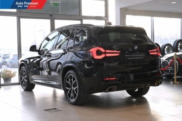BMW X3 G01 SUV Facelifting 2.0 20i 184KM 2024 BMW X3 xDrive20iFV23Reflektor LEDM Pakiet Sportowy 2.0 Benzyna 184KM, zdjęcie 18