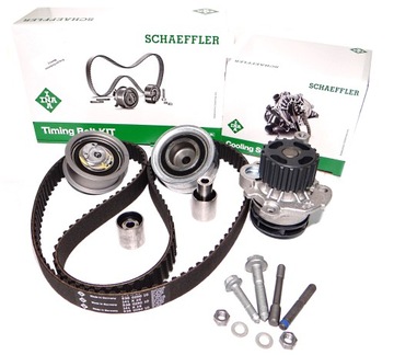ZESTAW ROZRZĄDU VW 1.9TDI