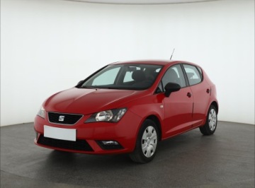 Seat Ibiza IV Hatchback 5d Facelifting 1.0 MPI 75KM 2015 Seat Ibiza 1.0, Salon Polska, Serwis ASO, Klima, zdjęcie 1
