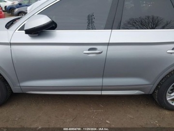 Audi Q5 II SUV 2.0 TFSI 252KM 2018 Audi Q5 2018r., Premium, od ubezpieczalni 2.0 Benzyna 252KM, zdjęcie 3