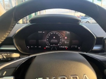 Skoda Fabia IV 2025 Skoda Fabia Skoda Fabia Edition 130 1.0 TSI 115Km 6-manualna -DD Benzyna, zdjęcie 38