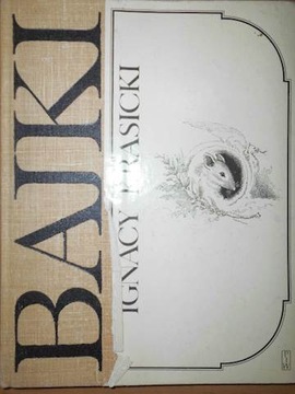 Bajki - Igancy Krasicki