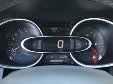 Renault Clio IV Grandtour Facelifting 1.2 73KM 2017 Renault Clio 1.2 16V, Salon Polska, GAZ, Klima, zdjęcie 10