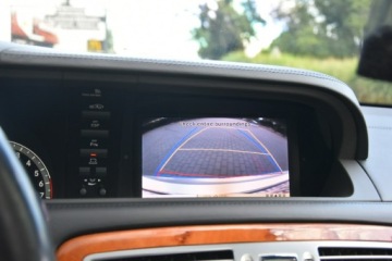 Mercedes CL W216 Coupe 600 517KM 2006 Mercedes CL 600 V12 517KM 2006r. AMG Design, zdjęcie 10