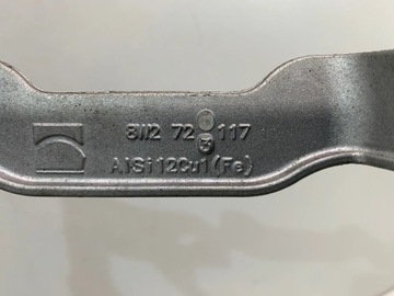 AUDI A5 8W ПЕДАЛЬ ТОРМОЗА 8W2723140A