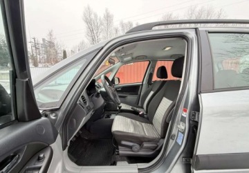 Suzuki SX4 I Hatchback Facelifting 2.0 DDiS 135KM 2011 Suzuki SX4 Suzuki SX4 2.0 DDiS Premium 4WD 2.0 Diesel 135KM, zdjęcie 14