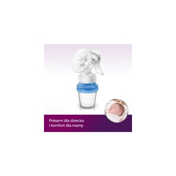 Ручной молокоотсос Philips Avent 125 мл