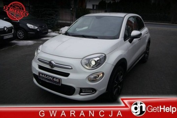 Fiat 500X Crossover 1.4 16V Mair 140KM 2018 Fiat 500x 1.4 70tyś km Stan Idealny Gwarancja, zdjęcie 1