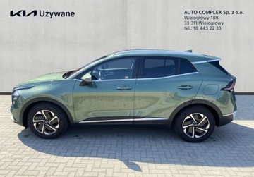 Kia 2023 Kia Sportage Kia Sportage 1.6 Diesel MHEV AT 136KM, PL, ASO, Wersja L 1.6, zdjęcie 1