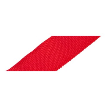 ЛЕНТА ДЛЯ ПЛЯЖНОГО ВОЛЕЙБОЛА 48м (2х8м И 2х16м) NETEX - КРАСНАЯ