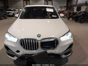 BMW X1 U11 2022 BMW X1 2022r., Xdrive28I, od ubezpieczalni 2.0 Benzyna 228KM, zdjęcie 1