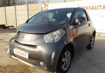 Toyota iQ 2009 Toyota iQ Okazja Benzyna 72KM, zdjęcie 11