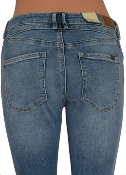 SPODNIE JEANS DAMSKIE DŻINSY VENTANA 297-040 36/30