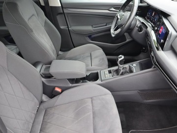 Volkswagen Golf VIII Variant 2.0 TDI 115KM 2021 VW Golf 2.0 TDI, Salon Polska, 1. Właściciel, zdjęcie 8