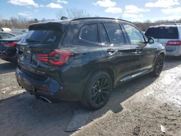 BMW X3 G01 2022 BMW X3 2022 BMW X3 xdrive30I, 2.0 Benzyna 248KM, zdjęcie 3
