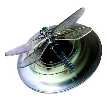 LAMPA SOLARNA PŁYWAJĄCA WAŻKA KOLOROWE SWIATŁO