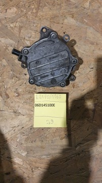 POMPA VACUM AUDI 2.0TFSI 06D145100E